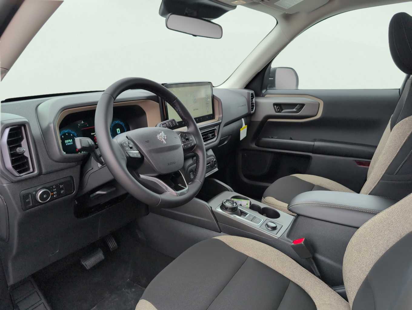 2025 Ford Bronco Sport Big Bend photo 8