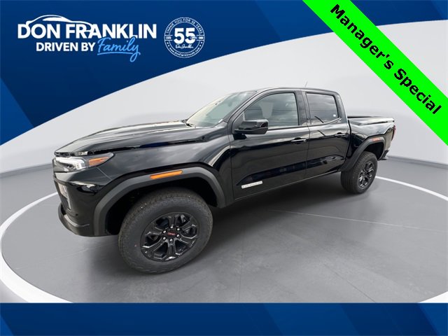 2025 GMC Canyon Elevation's photo