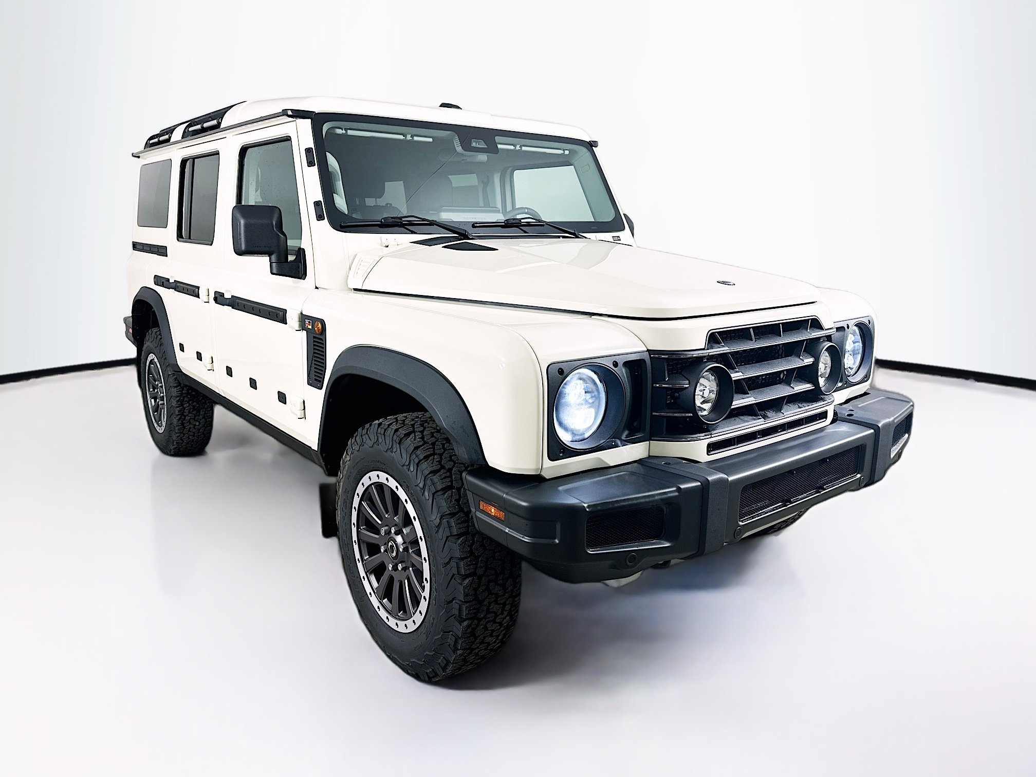 2025 INEOS Grenadier Fieldmaster Edition's photo