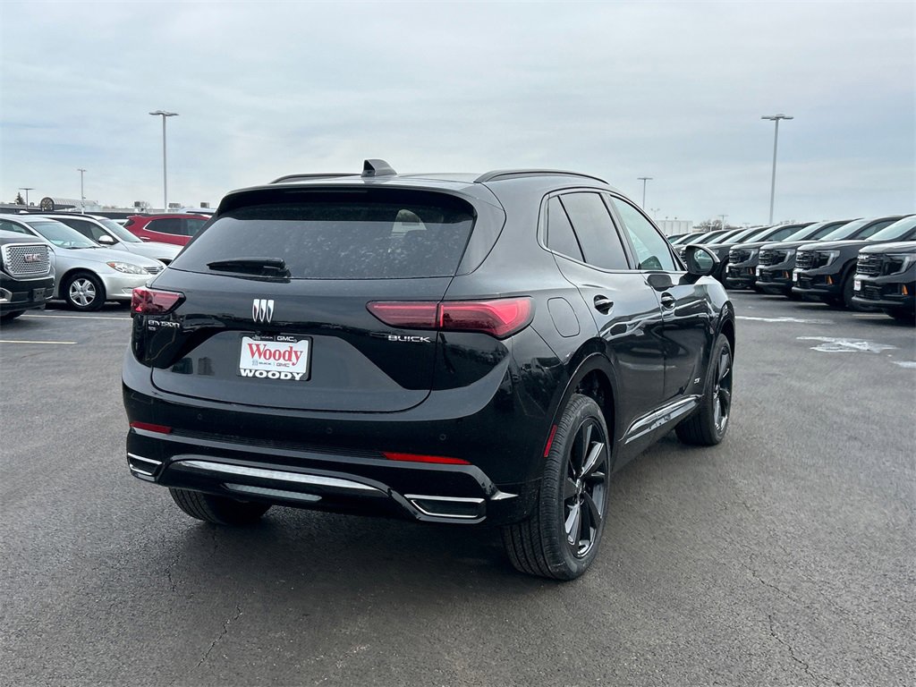 2025 Buick Envision Sport Touring photo 8