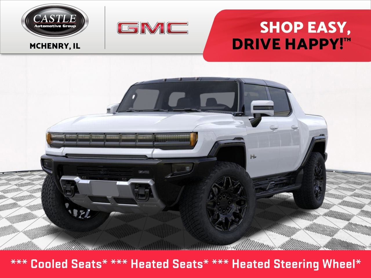 2025 GMC HUMMER EV 2X's photo