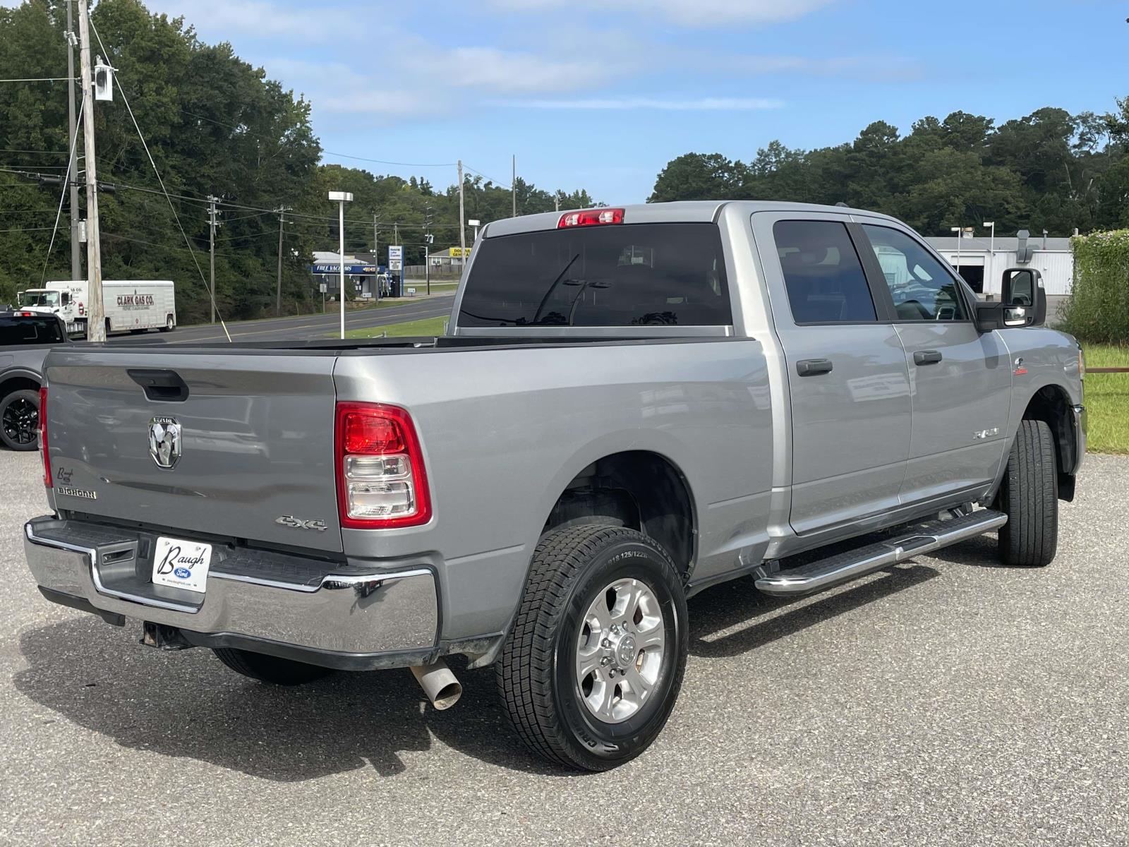 2024 Ram 2500 Big Horn photo 3