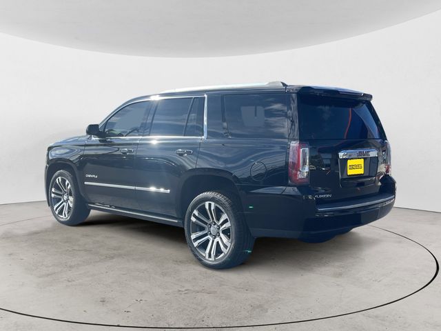 2018 Gmc Yukon Denali photo 3