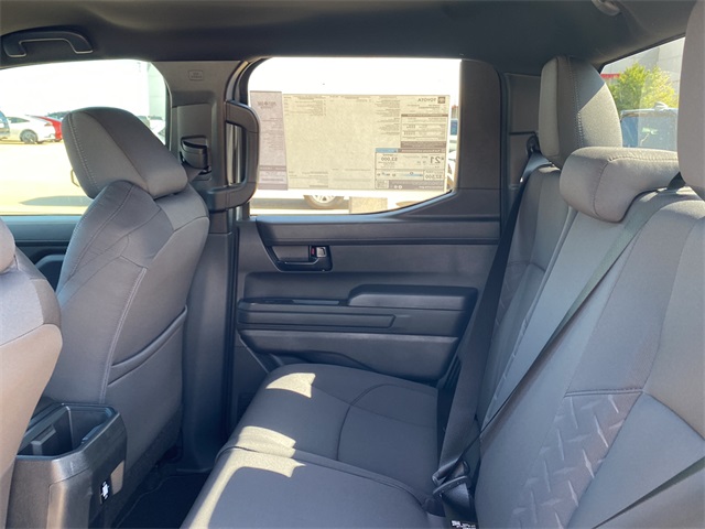 2025 Toyota Tacoma SR5 4x4 Double Cab photo 23