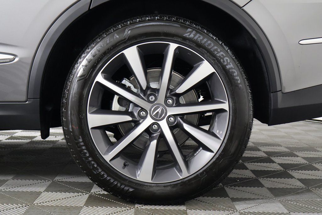 2026 Acura MDX Technology photo 10