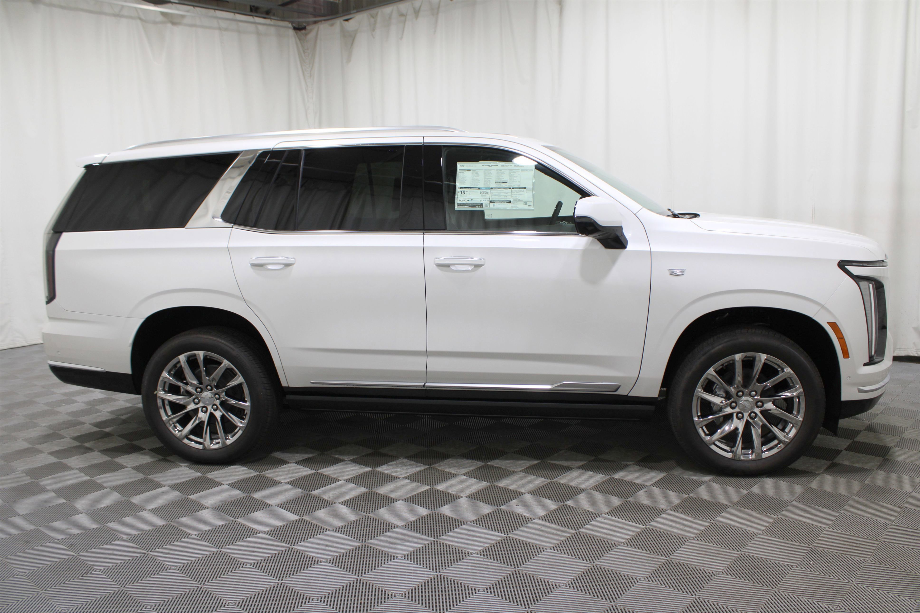 2025 Cadillac Escalade Premium Luxury photo 31