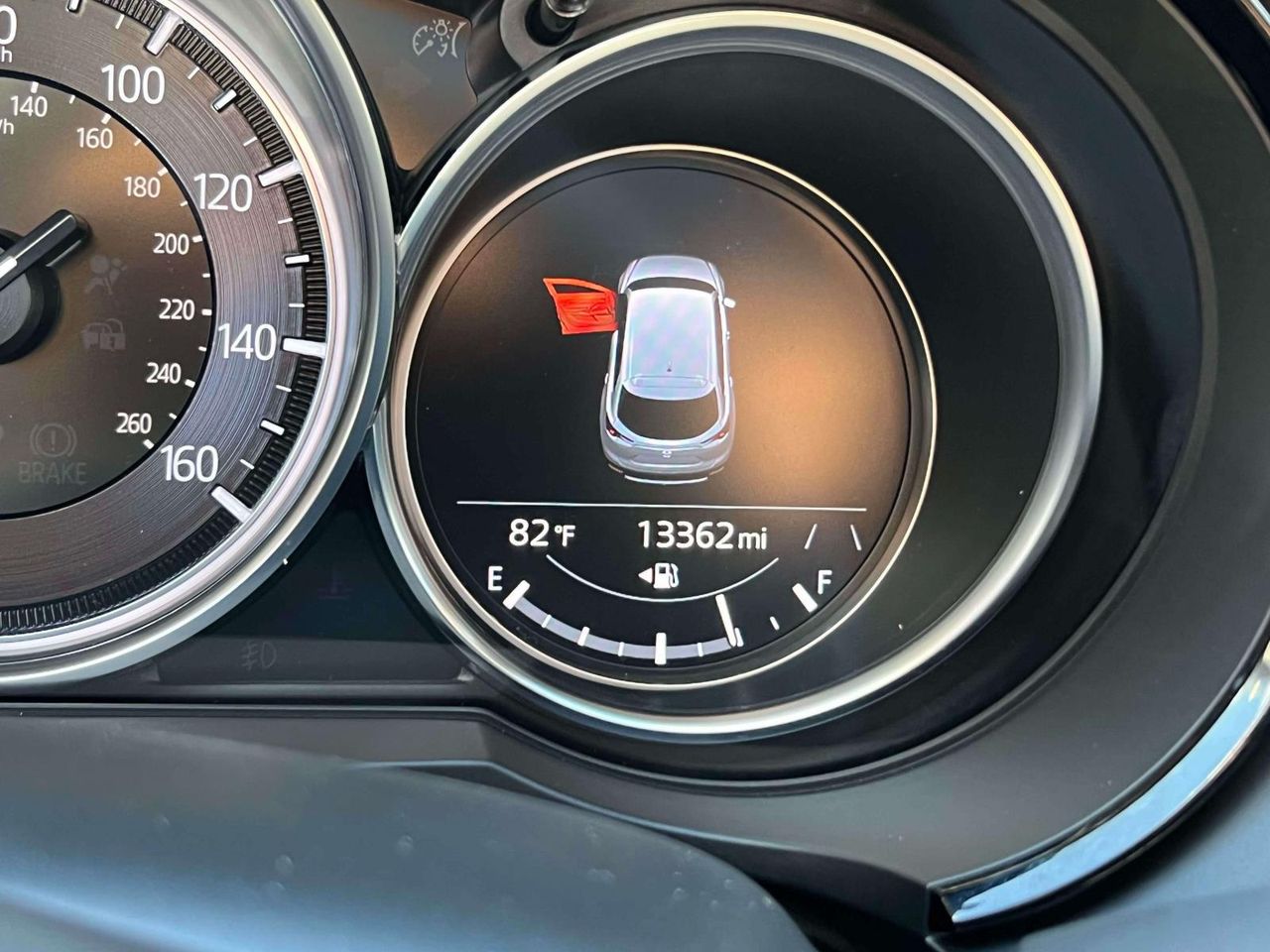 2022 Mazda CX-9 Touring photo 24