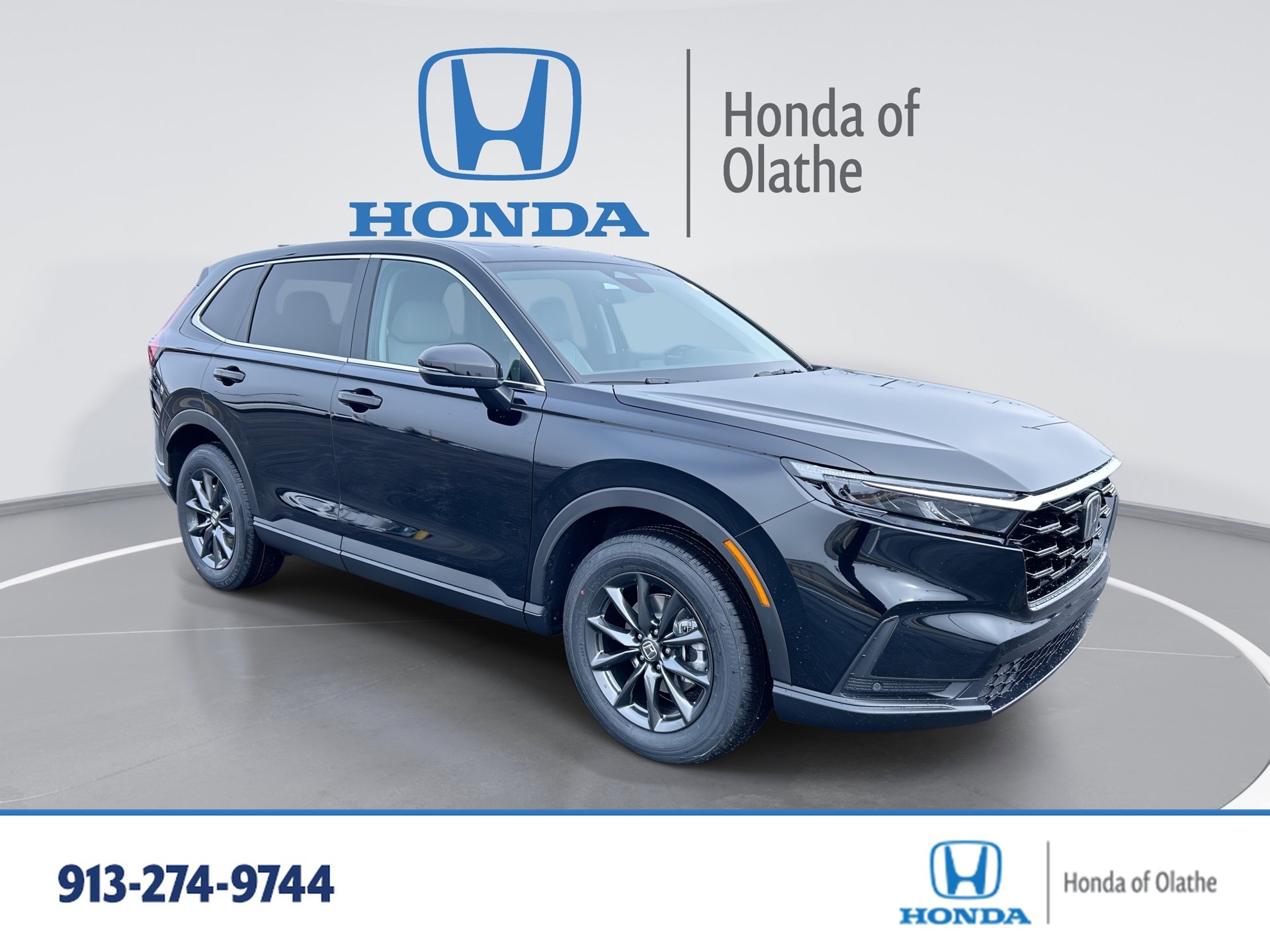 2026 Honda CR-V EX-L's photo