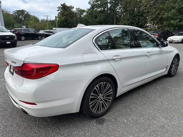 2019 Bmw 530i Sedan photo 6