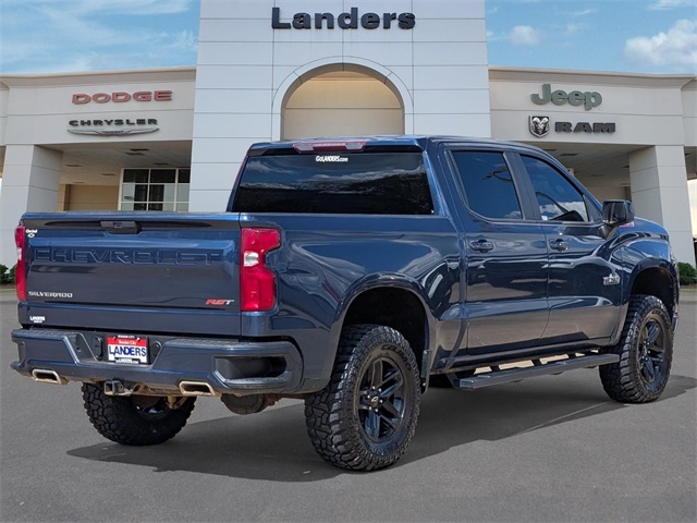 2021 Chevrolet Silverado 1500 RST photo 4