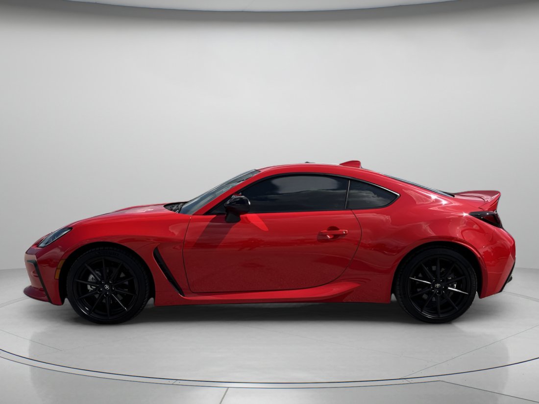 2023 Toyota GR86 Premium photo 5
