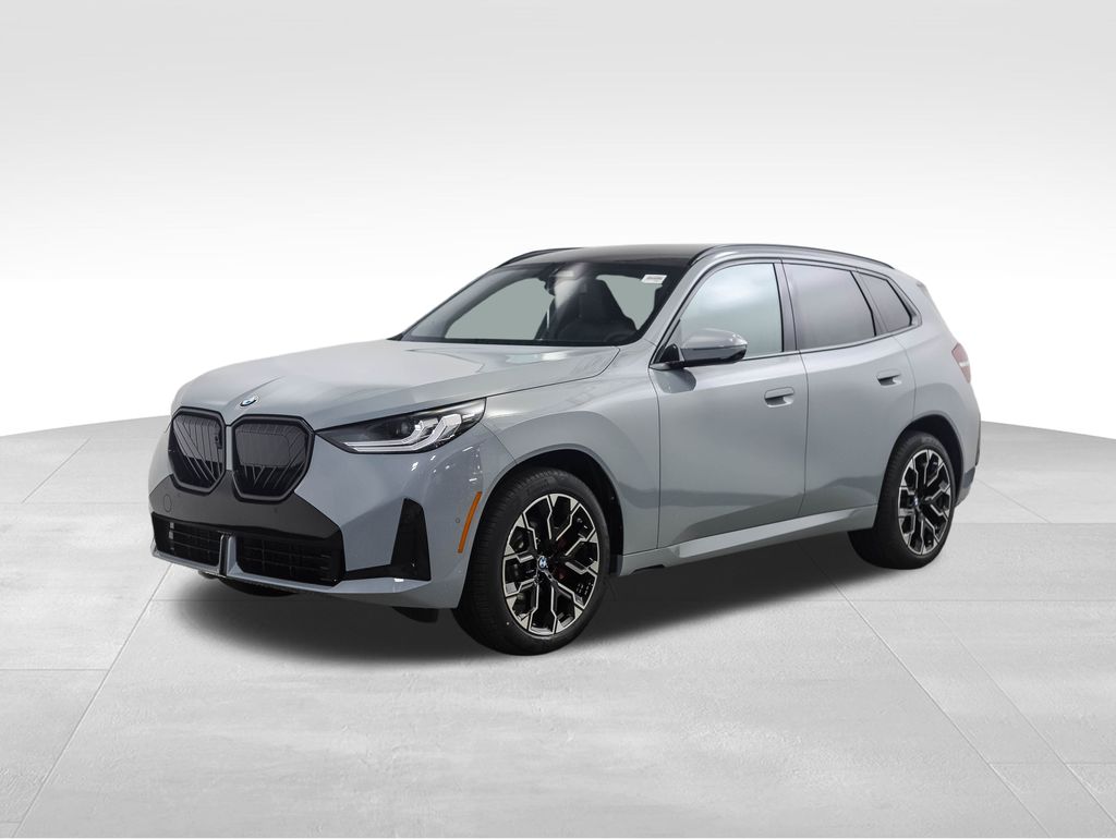 2026 BMW X3 30's photo