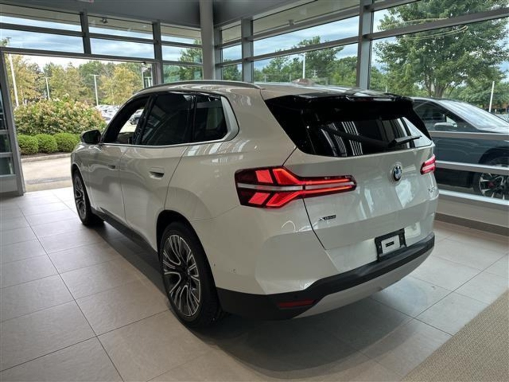 2026 Bmw X3 photo 4