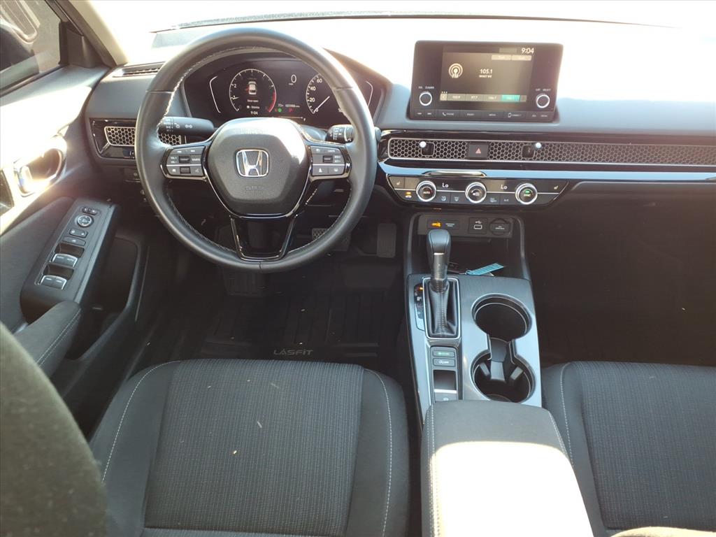 2024 Honda Civic EX photo 2