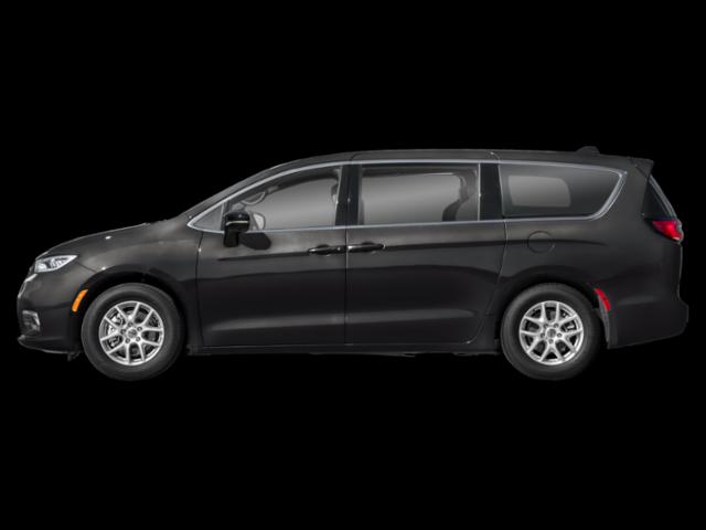 2026 Chrysler Pacifica Limited photo 2