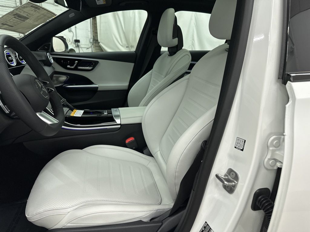 2025 Mercedes Benz C 300 photo 15
