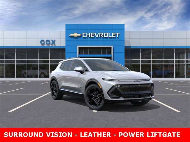 2025 Chevrolet Equinox EV RS's photo