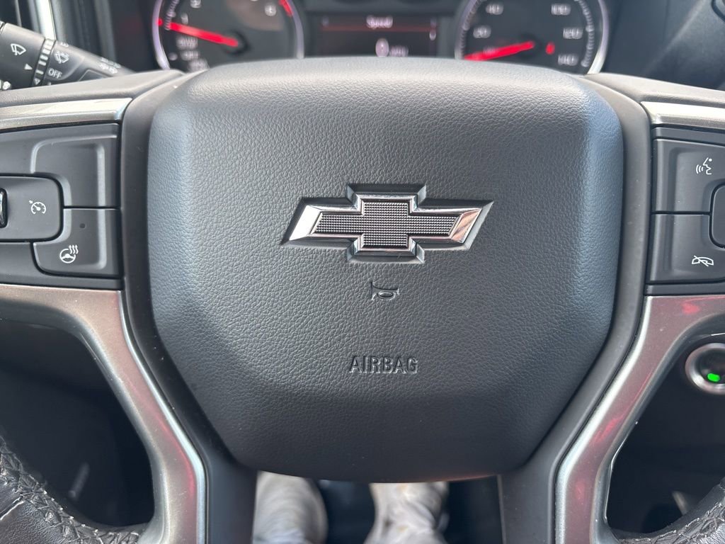 2020 Chevrolet Silverado 1500 LT Trail Boss photo 20