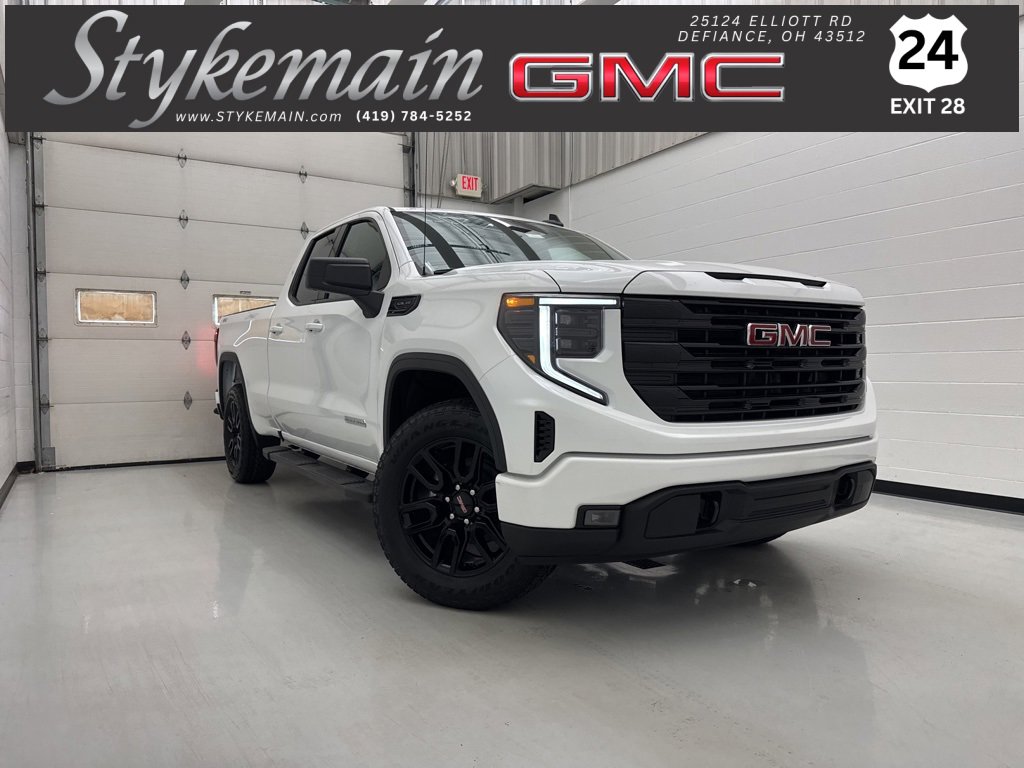 2026 GMC Sierra 1500 Elevation's photo