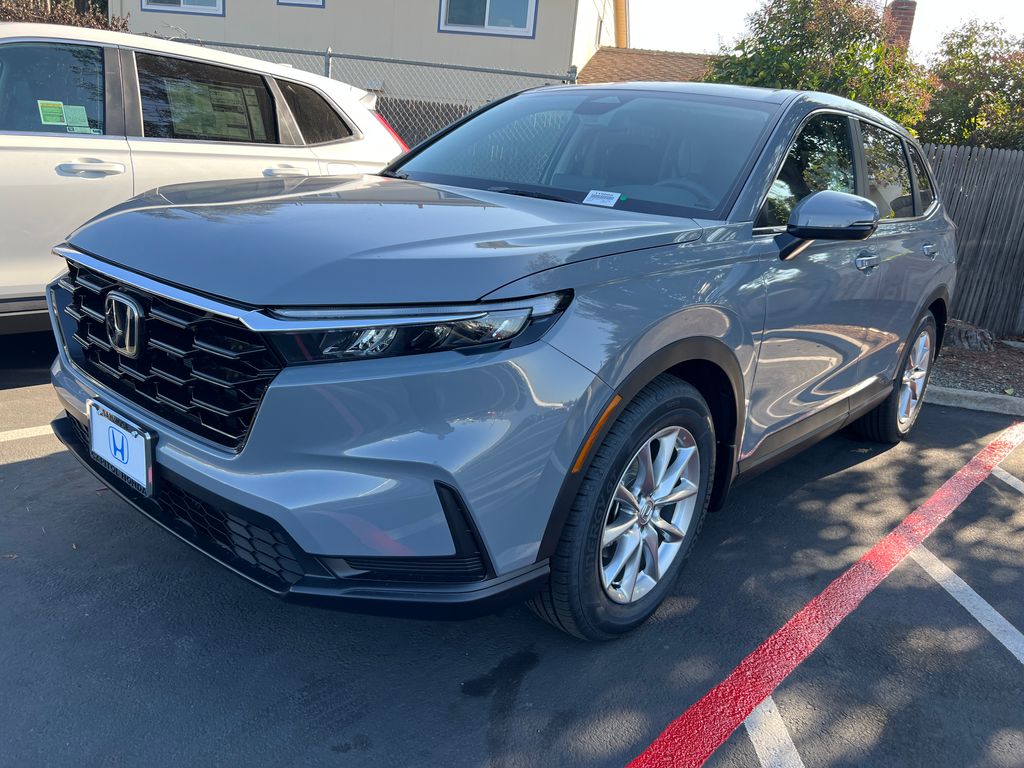 2026 Honda CR-V EX's photo