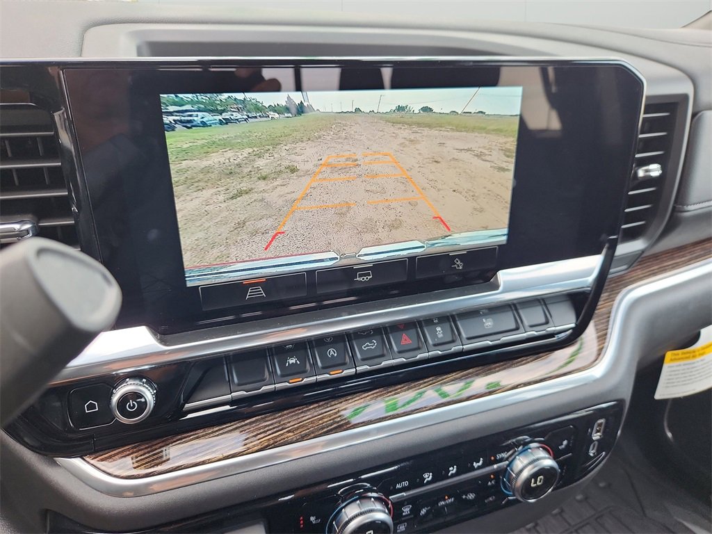 2025 Gmc Sierra 1500 SLE photo 15