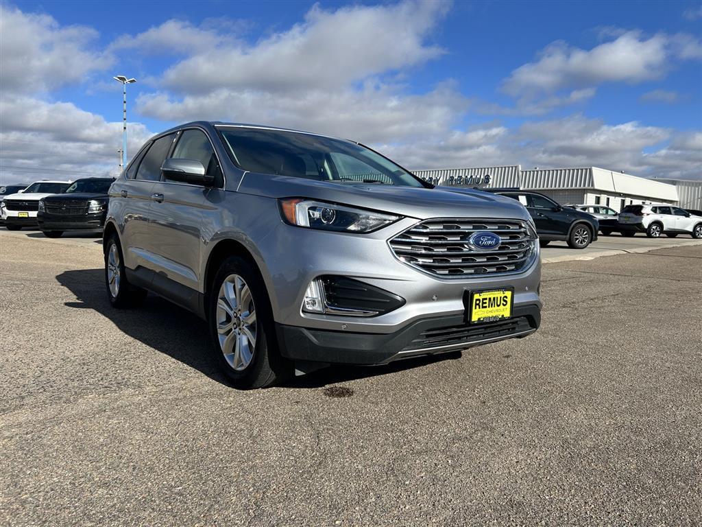 2023 Ford Edge Titanium