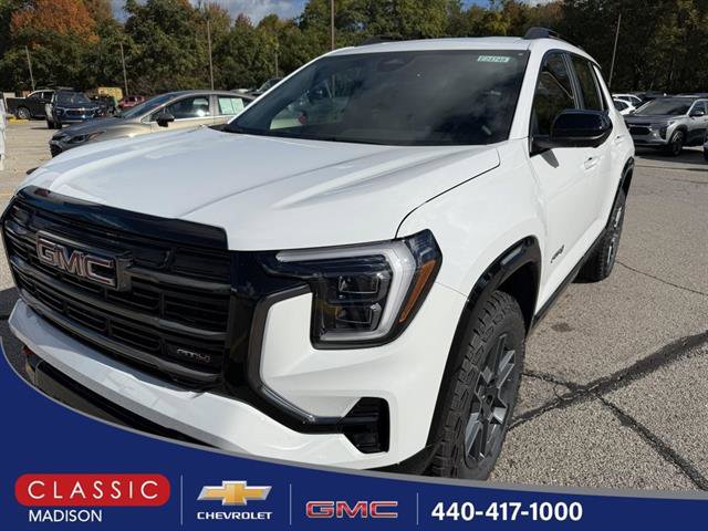 2026 GMC Terrain AT4's photo