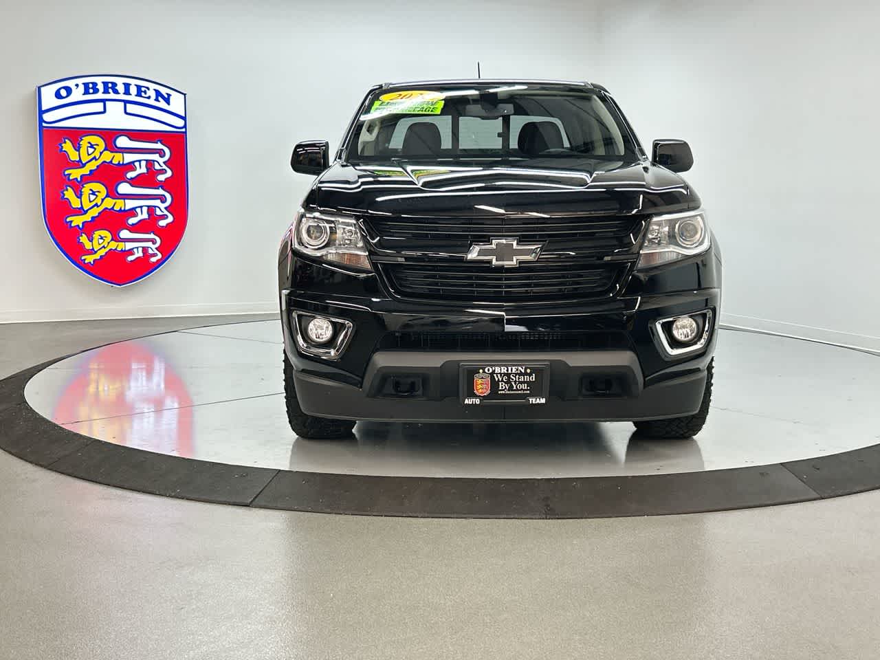 2020 Chevrolet Colorado Z71 photo 33
