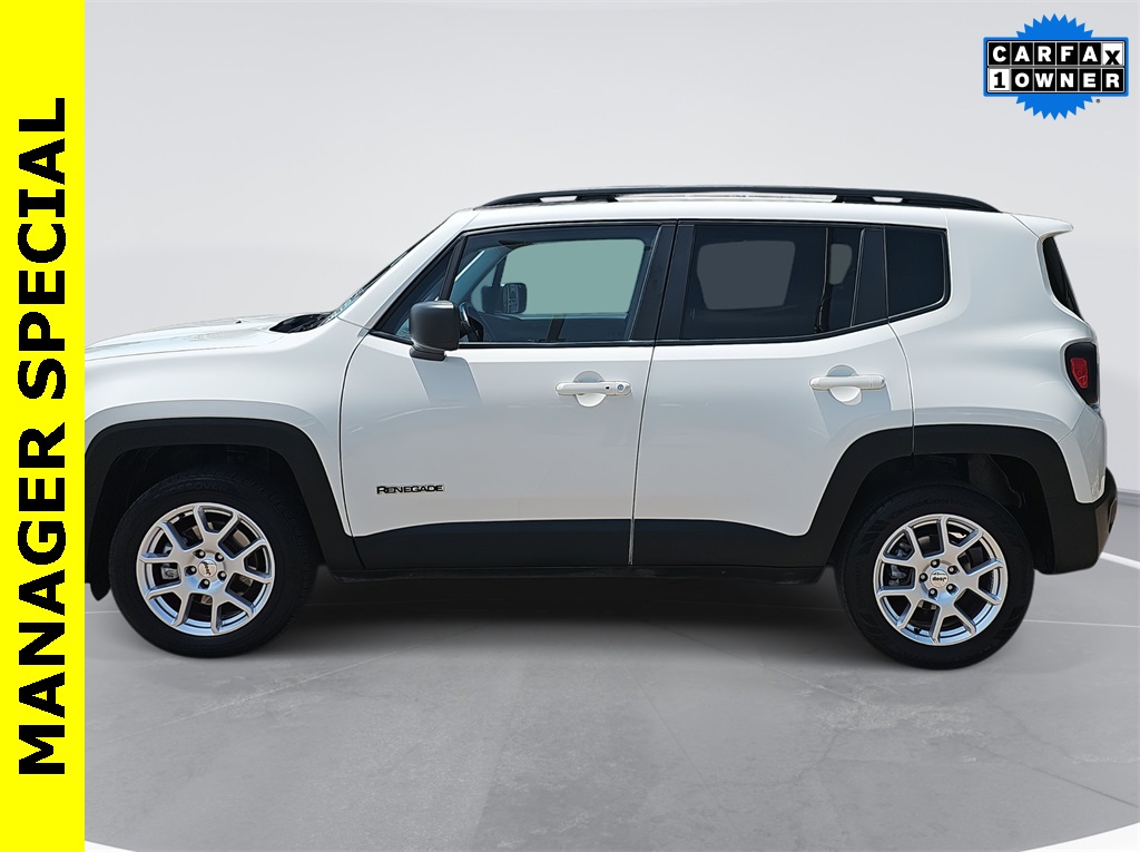 2022 Jeep Renegade Latitude photo 5