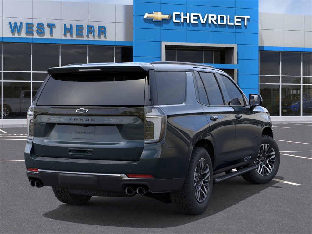 2025 Chevrolet Tahoe Z71 photo 4