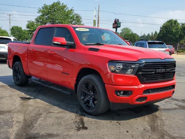 2020 Ram 1500 Big Horn photo 2