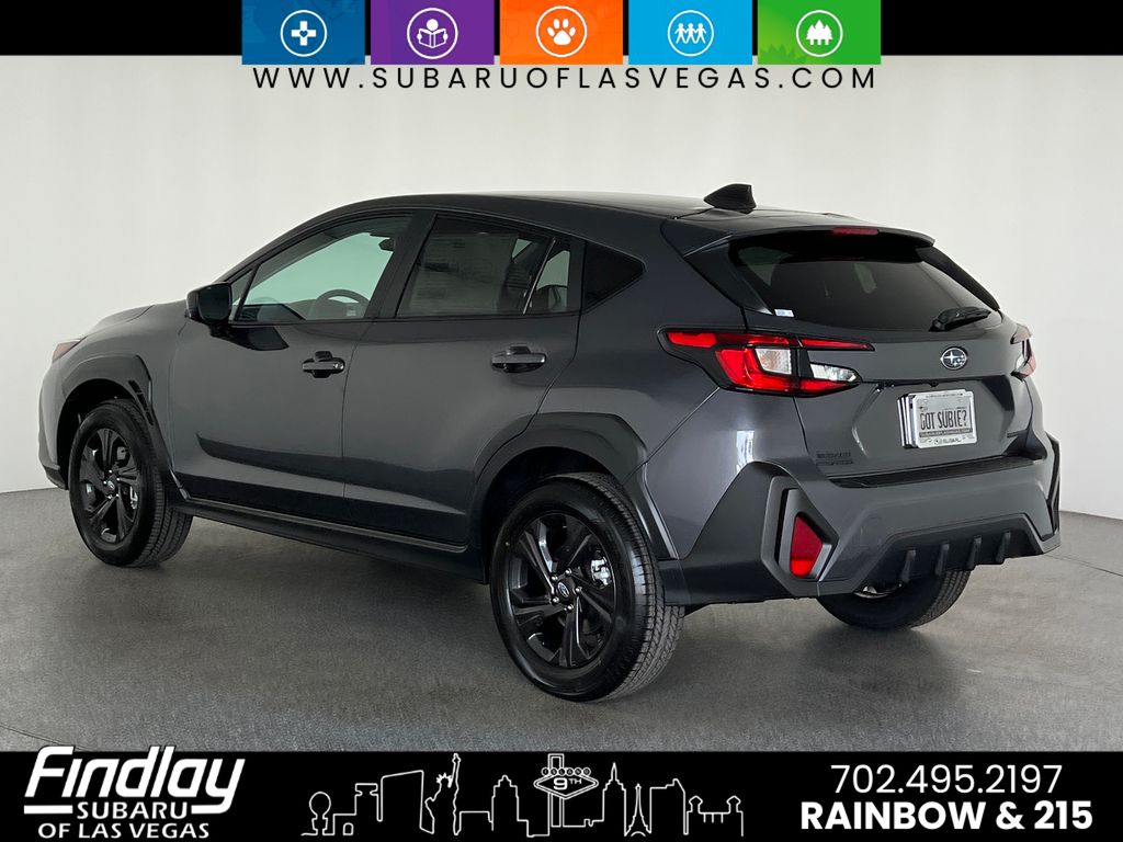 2026 Subaru Crosstrek Base photo 4