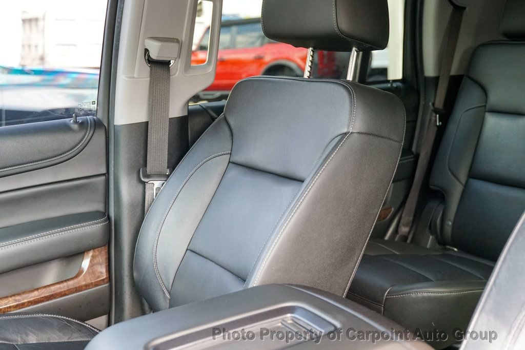 2018 Chevrolet Tahoe LT photo 26