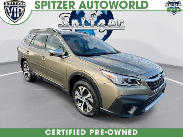 2020 Subaru Outback Touring's photo