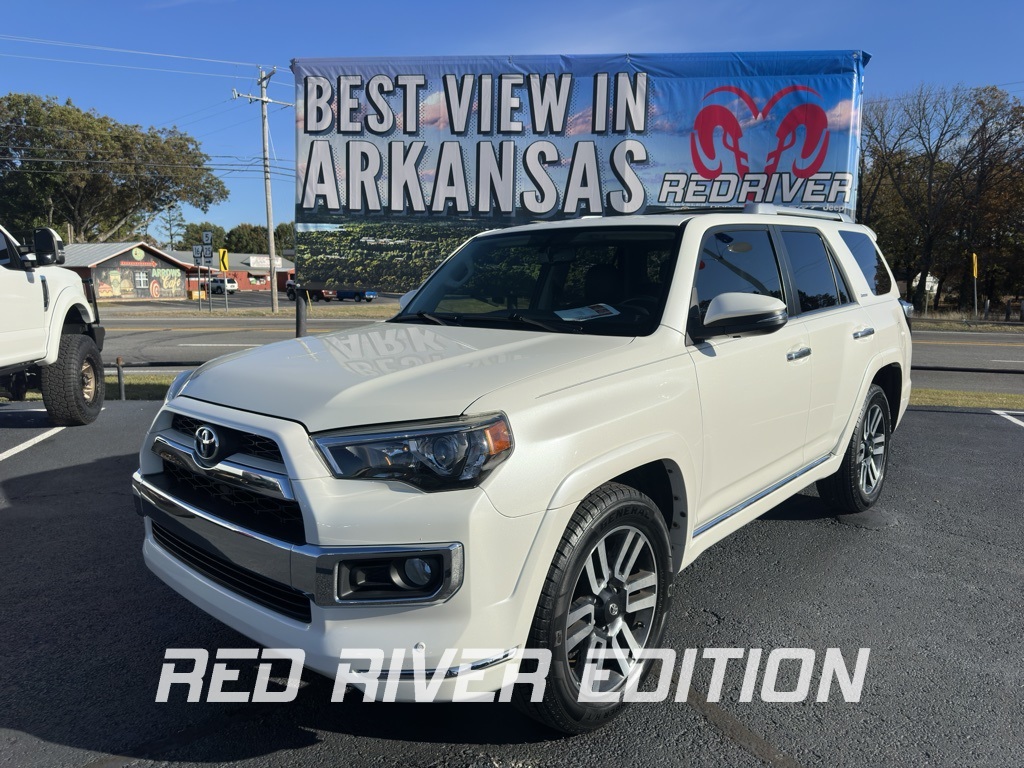 2015 Toyota 4Runner SR5 Premium's photo