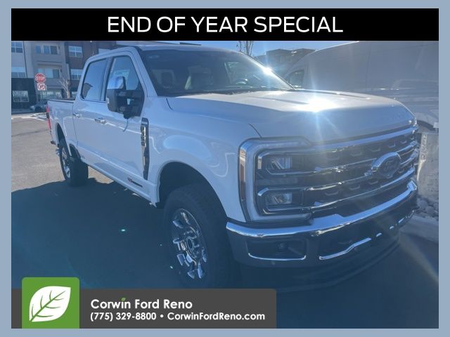 2026 Ford F-350 Super Duty King Ranch's photo