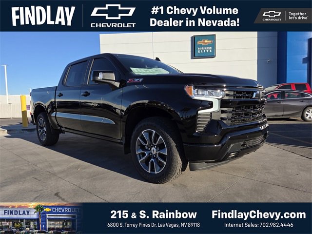 2026 Chevrolet Silverado 1500 RST's photo