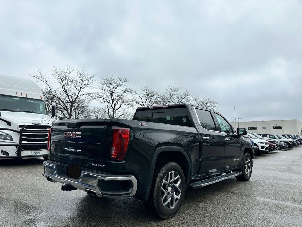 2023 Gmc Sierra 1500 SLT photo 2