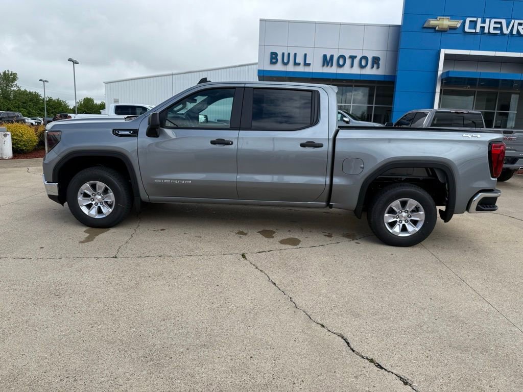 2025 GMC Sierra 1500 Pro's photo