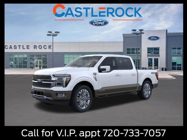 2025 Ford F-150 King Ranch's photo