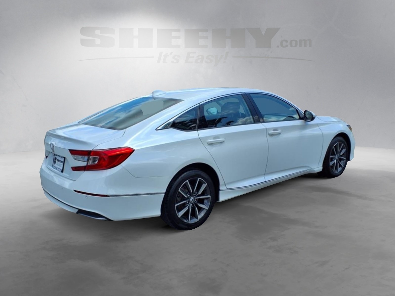 2022 Honda Accord EX-L photo 4