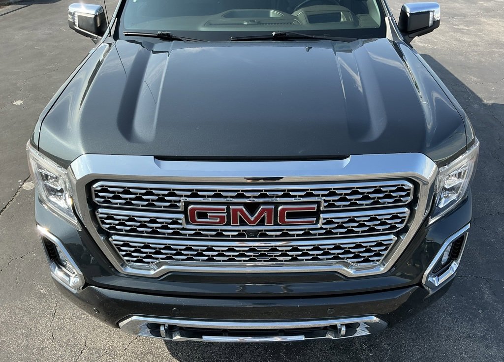 2021 Gmc Sierra 1500 Denali photo 11