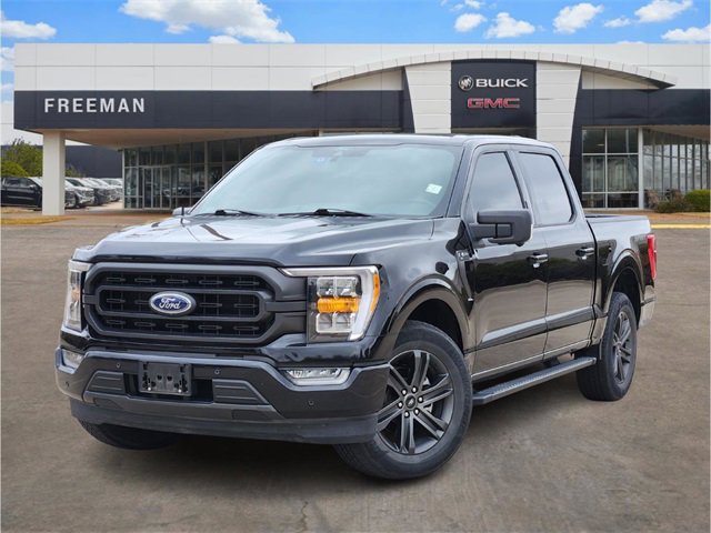2022 Ford F-150 XLT's photo
