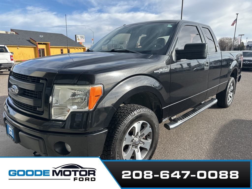 2014 Ford F-150 STX