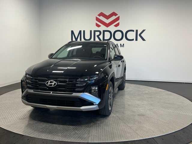 2025 Hyundai Tucson SEL photo 3