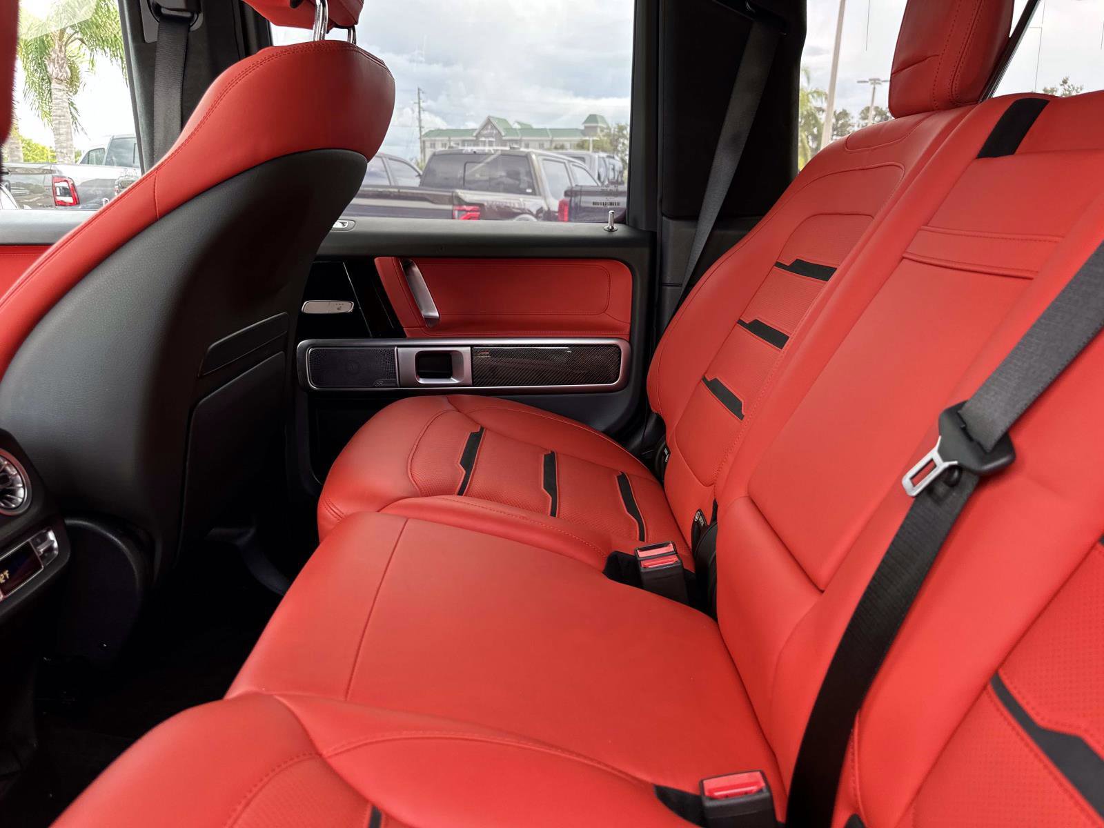 2025 Mercedes Benz G 63 AMG photo 12