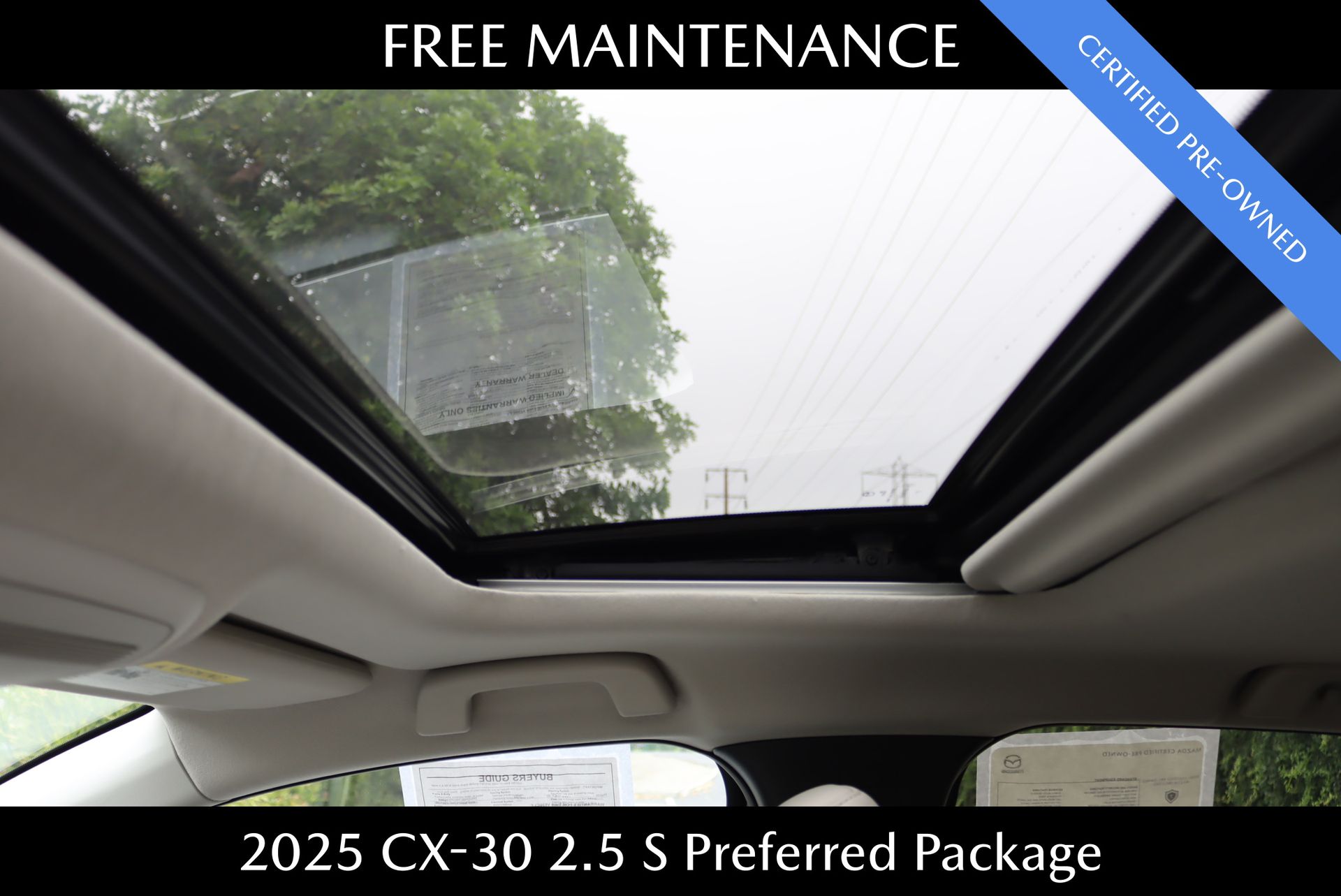 2025 Mazda CX-30 2.5 S Preferred photo 17
