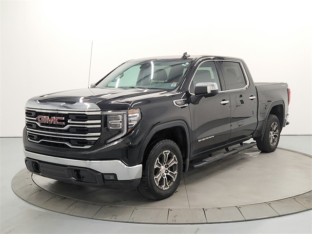 2022 Gmc Sierra 1500 SLT photo 3