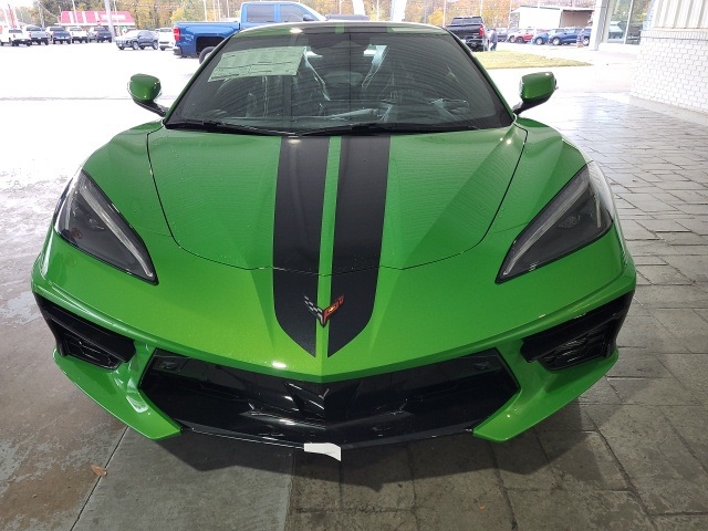 2026 Chevrolet Corvette Stingray 3LT photo 3