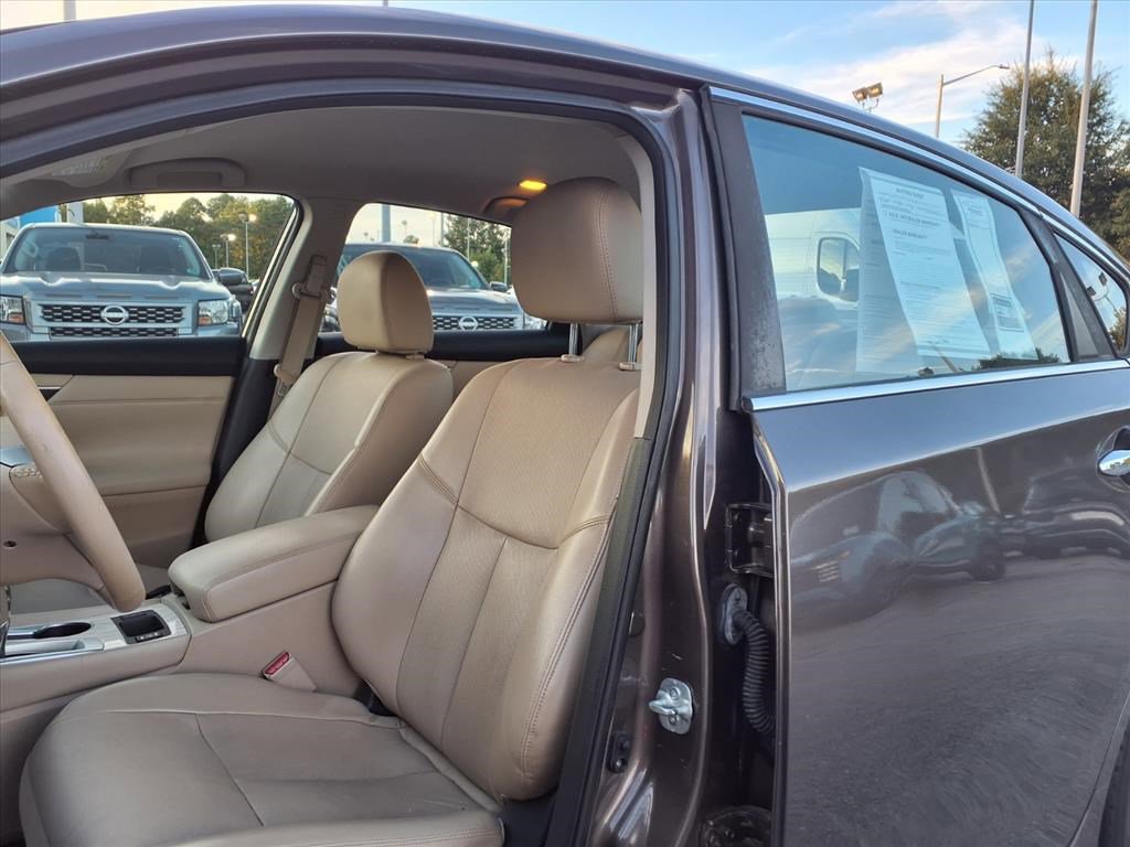 2016 Nissan Altima 2.5 SL photo 15